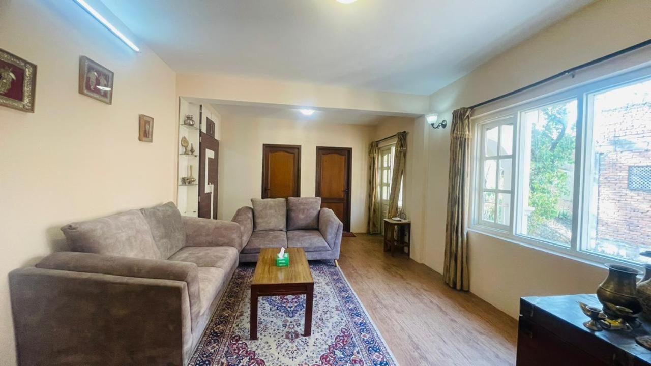 Rooftop Studio And 2Bhk Apartments In Kathmandu'S Most Happening Place Екстер'єр фото