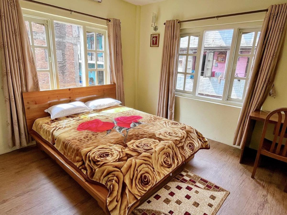 Rooftop Studio And 2Bhk Apartments In Kathmandu'S Most Happening Place Екстер'єр фото