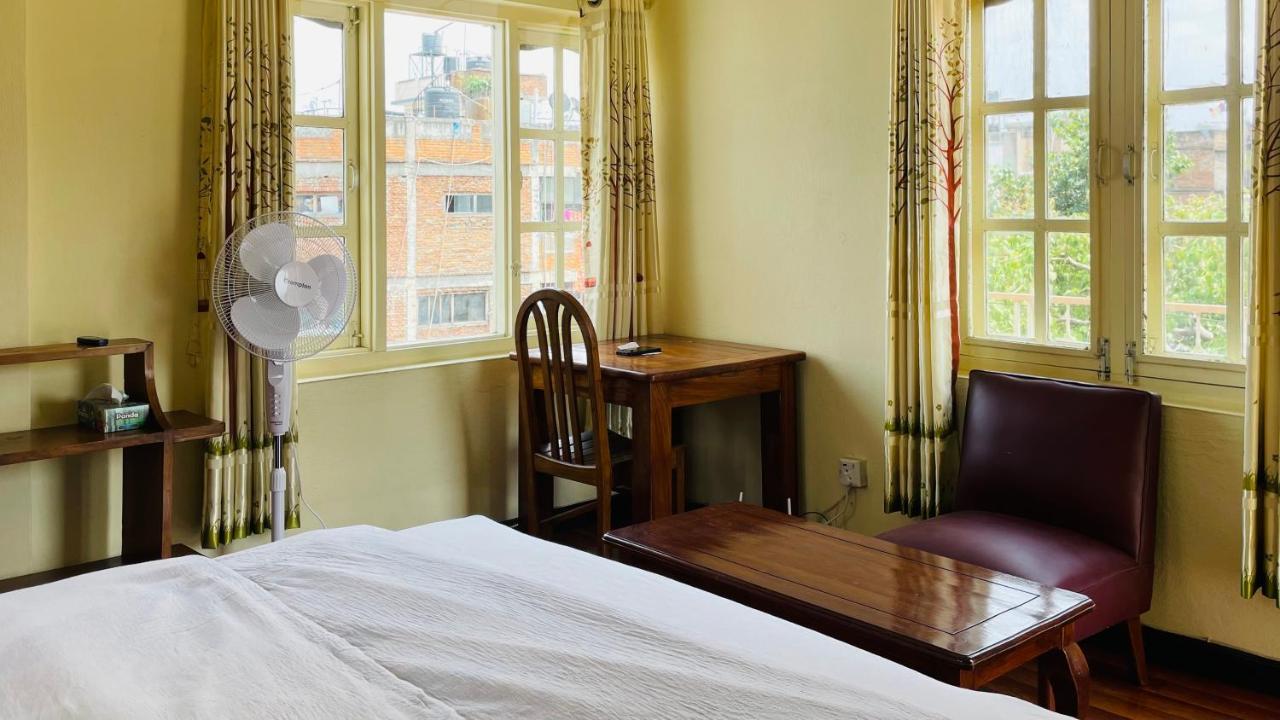 Rooftop Studio And 2Bhk Apartments In Kathmandu'S Most Happening Place Екстер'єр фото