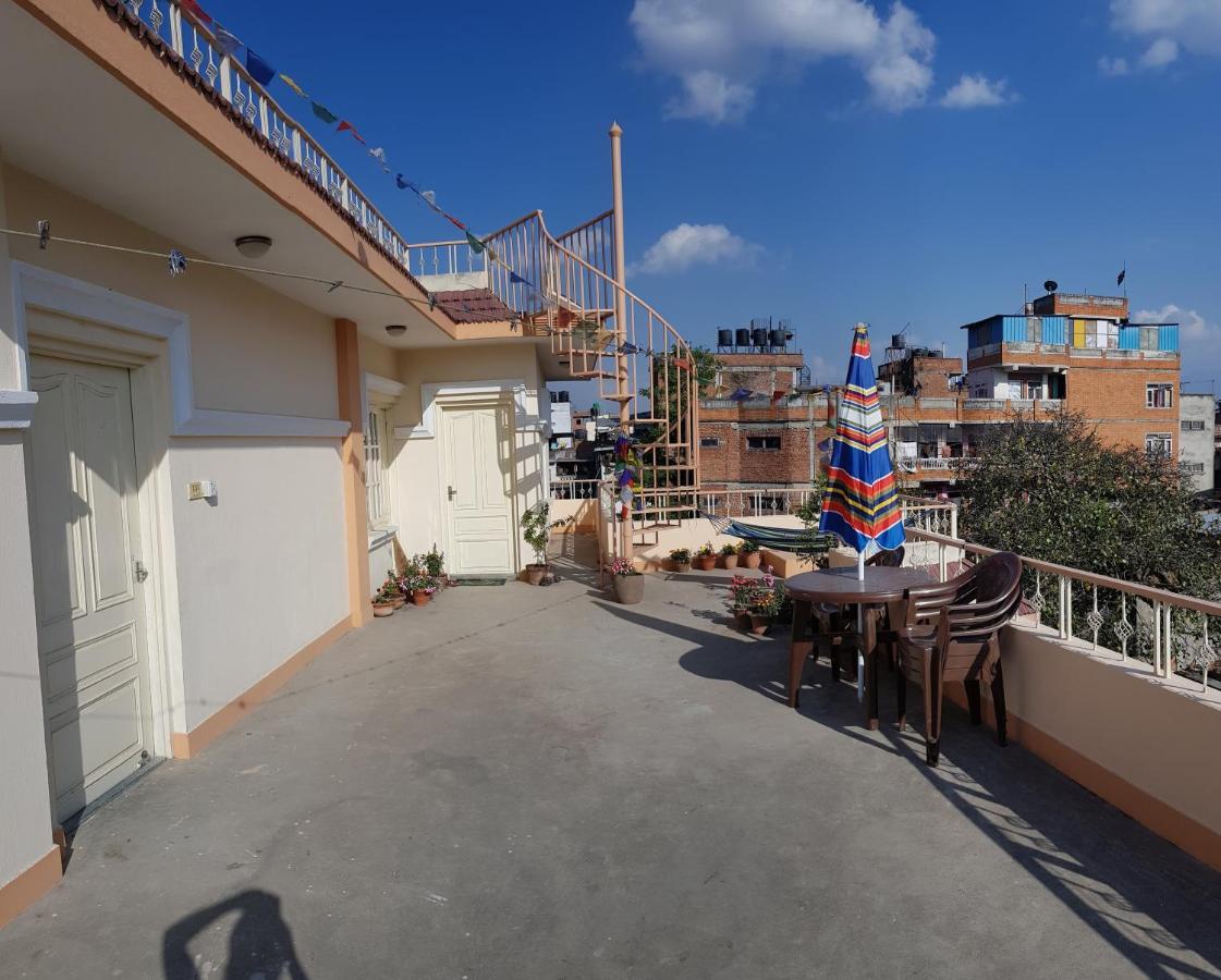 Rooftop Studio And 2Bhk Apartments In Kathmandu'S Most Happening Place Екстер'єр фото